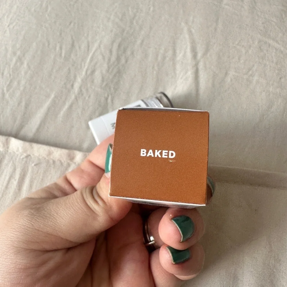 Milk Makeup Matte Bronzer in Baked Brand New Full Size Stick Cream